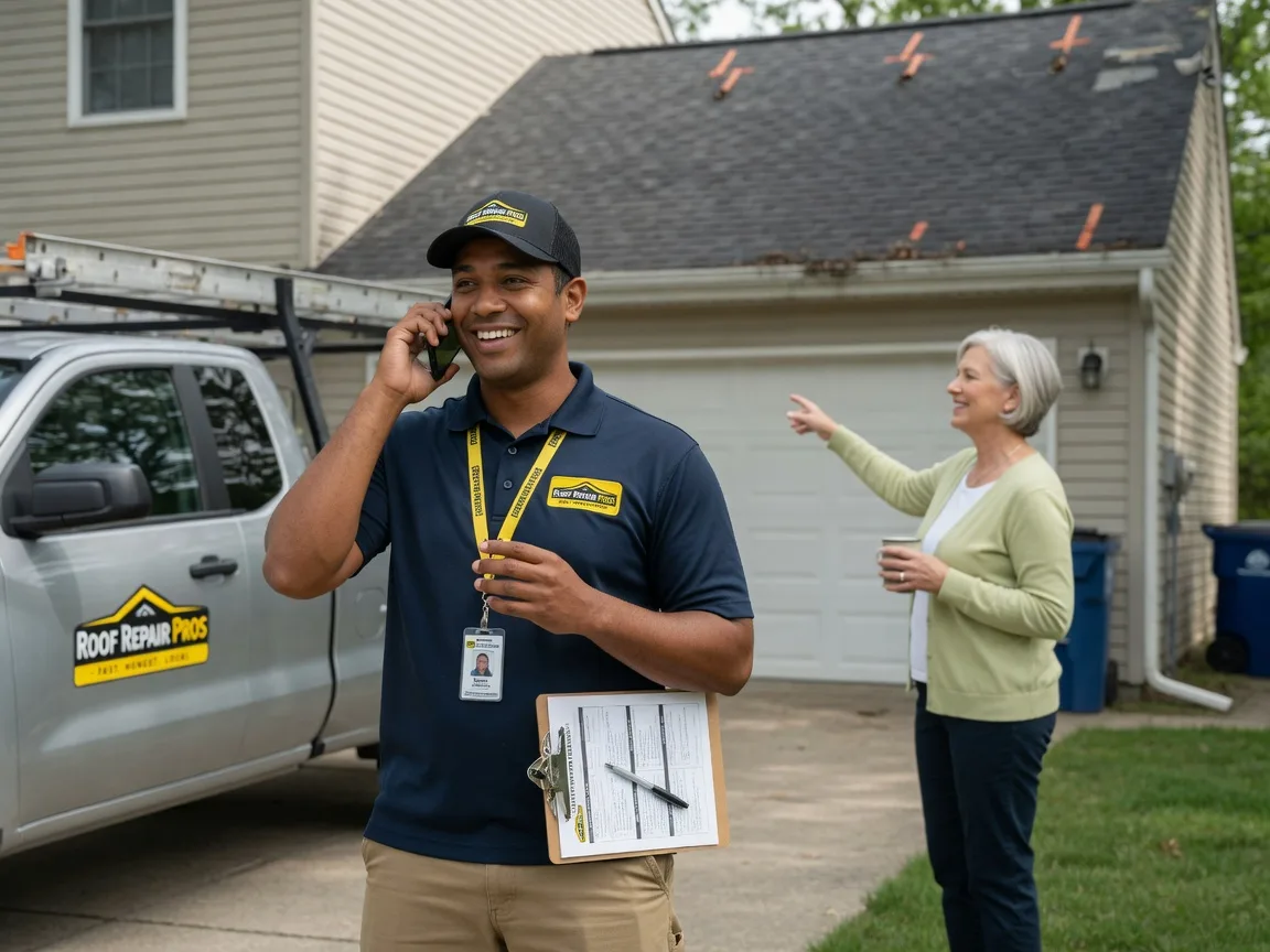 Roof Repair Laughlin Afb, TX FAQs